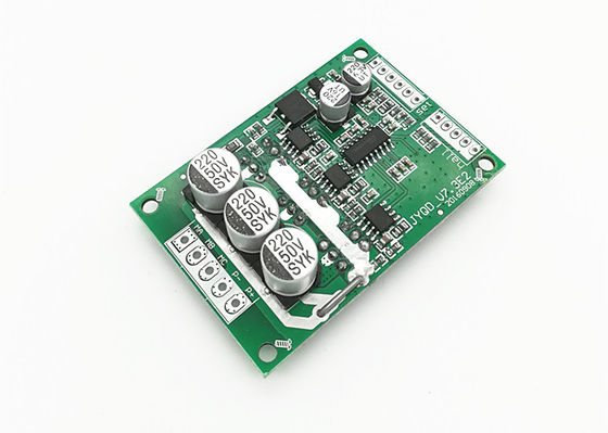 Arduino Brushless DC Motor Driver Max Power 500W Hall Hall With Hall at 120 °